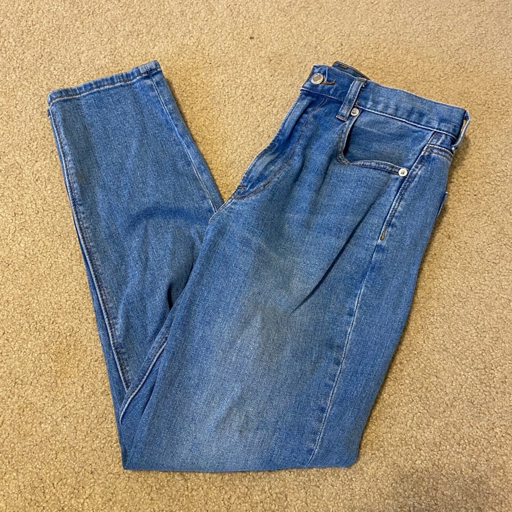 American Eagle Mom Jeans